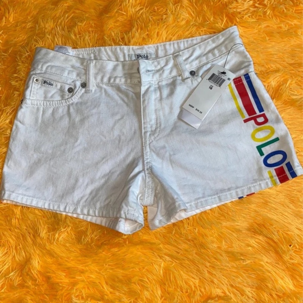 Brand new Ralph Lauren shorts